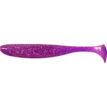 Keitech Easy Shiner 3''/10ks - 33 Purple Chameleon Silver FLK