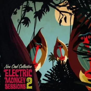 Zahraniční hudba Electric Monkey Sessions 2 - New Cool Collective [LP]