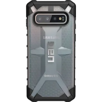 Pouzdro na mobilní telefon Under Armor Gear Plasma pro Samsung Galaxy S10 čiré