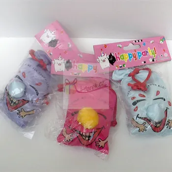 Žertovný předmět Chechtací pytlík nejen na párty