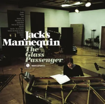 Zahraniční hudba Glass Passenger - Jack's Mannequin [2LP]