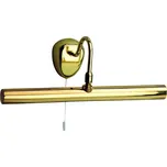 Searchlight 3008PB PICTURE LIGHTS svítidlo nad obraz 2xE14 + K nákupu nad 3000 Kč dárek zdarma