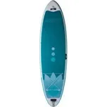 NSP paddleboard O2 Lotus FS 10'6 aqua Modrá + DÁREK DLE VÝBĚRU!