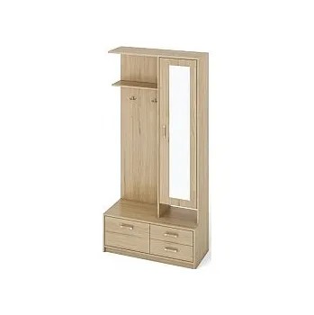 Předsíňová stěna Předsíňová stěna PRIMO Švestka