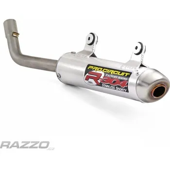 Výfuk pro motocykl Koncovka výfuku ProCircuit R304 Silencer KTM SX250 19-22 EXC 20-23 Husqvarna TC250 19-22