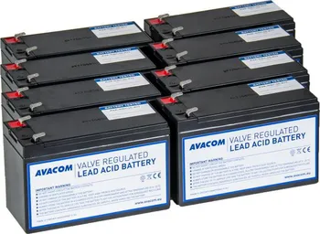 Článková baterie Avacom AVA-RBC26 