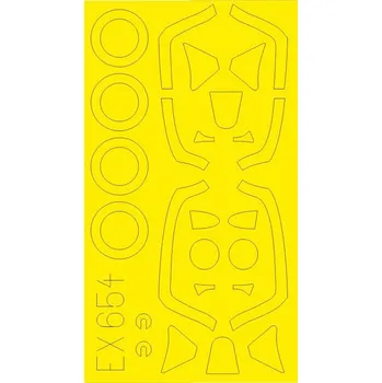 Plastikový model Eduard 1/48 Spitfire FR Mk.XIV TFace (AIRFIX)