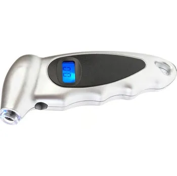 Tlakoměr DIGITÁLNÍ PNEUMĚŘIČ TLAKOMĚR 0.04-10 BAR