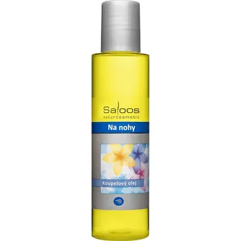 Přisada na vaření a pečení Saloos koupelový olej na nohy varianta: 250ml