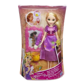 Panenka Hasbro Disney Princess s vybarvovací sukní Locika 