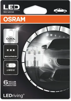 Autožárovka Osram 2850CW-02B