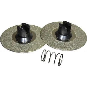 ChefsChoice 1 pár diamantový brusný kotouč hrubý pro M 120 R120801