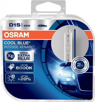 Autožárovka Osram 66140CBI-HCB