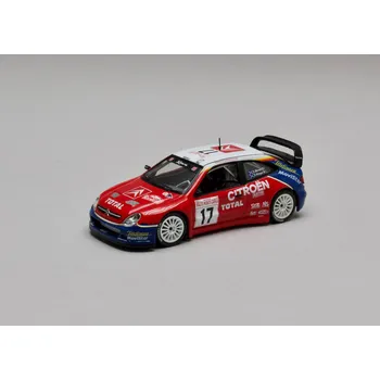 autíčko Citroen Xsara WRC #17 Monte Carlo 2003 1:43 Champion