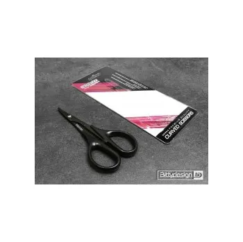 RC vybavení Nůžky na lexan zahnuté