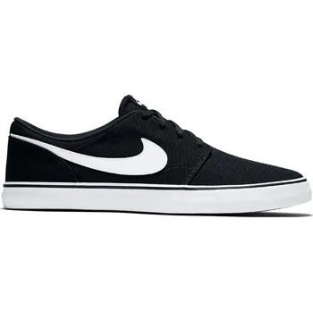 Pánské tenisky NIKE SB Portmore II Solar Canvas Black/White
