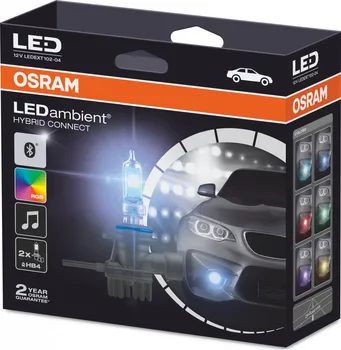 Autožárovka Osram LEDEXT102-04