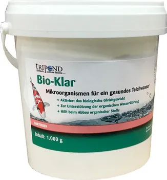 Jezírková chemie TRIPOND Bio-Klar 1 kg