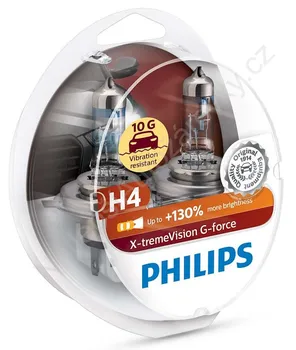 Autožárovka Philips 12342XVGS2