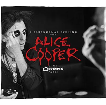 Zahraniční hudba A Paranormal The Olympia Paris - Alice Cooper [2CD]