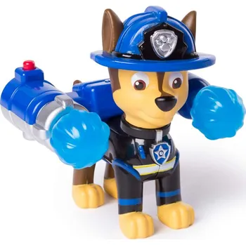 Figurka Spin Master Tlapková patrola Chase s příslušenstvím