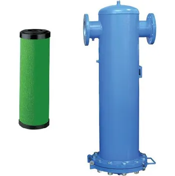 Příslušenství ke kompresoru OMEGA AIR Přírubový předfiltr BFM-0450