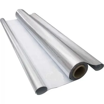 Odrazná deska Diamantová folie 1,25 x 30m