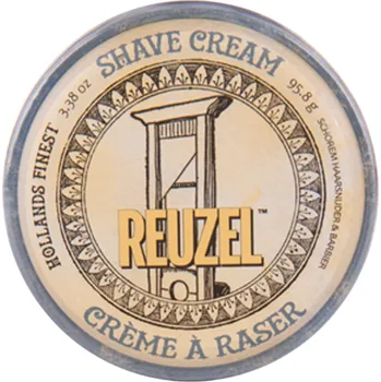REUZEL Shave Cream vysoce koncentrovaný krém na holení pro muže 95,8g