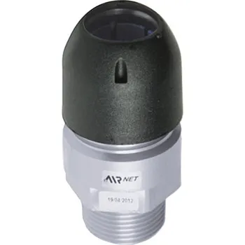 Vodovodní potrubí AIRnet Přímá spojka s vnějším závitem R2"-63 mm