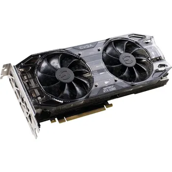 Grafická karta Evga GeForce RTX 2080 8GB (08G-P4-2081-KR)