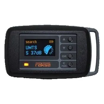 Bezpečnostní detektor TS Market Inteligentní detektor RAKSA