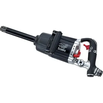 Sada na opravu pneumatiky B-Tires Pneumatická utahovačka Scorpio YU-2583T6