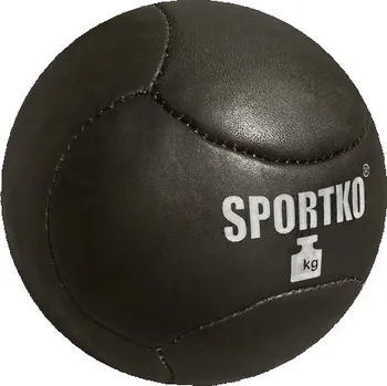 Medicinbal Sportko Medbol 12 kg černý