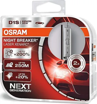 Autožárovka Osram 66140XNL-HCB