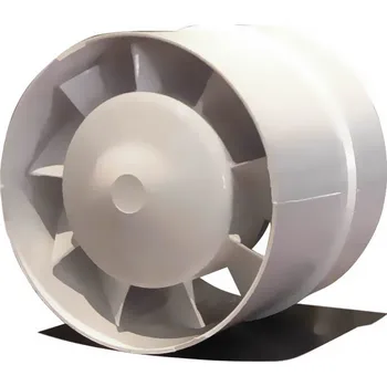 Ventilace Ventilátor VKO 125 - 185m3/h