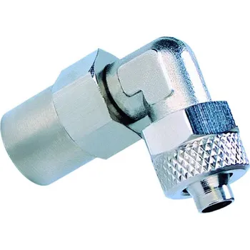 Fitinka API L-šroubení vnitřní 6/4 mm - G1/8"