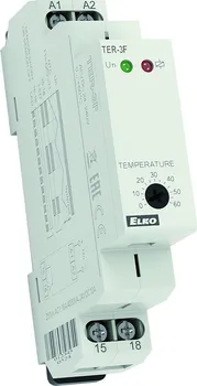 Termostat Elko EP TER-3F