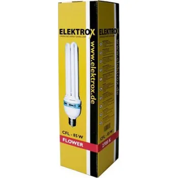 Teraristika Elektrox grow 85W květ