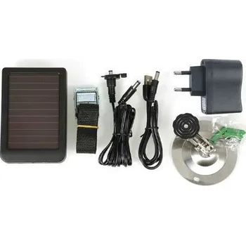 Sada příslušenství pro fotopasti