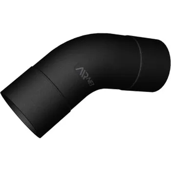 Vodovodní potrubí AIRnet Koleno 45° Big 158 mm