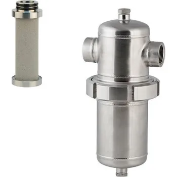 Příslušenství ke kompresoru OMEGA AIR Předfiltr WFITI1 G1/2"