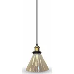 V-TAC Glass Pendant Light Transparent…