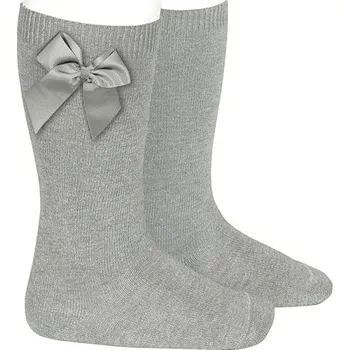 Cóndor Condor dětské podkolenky s mašlí 24822_221 Velikost: 0 / 6 - 12 měsíců