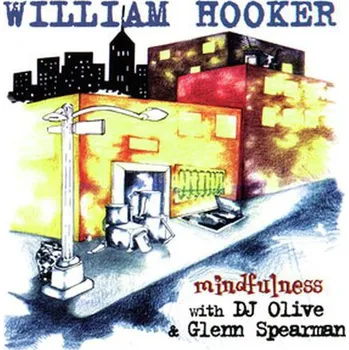 Zahraniční hudba Mindfulness - William Hooker [2LP]