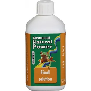 Hnojivo Advanced Hydroponics Final solution 500ml