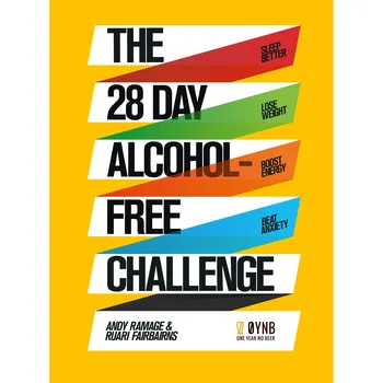 28 Day Alcohol-Free Challenge: Sleep…