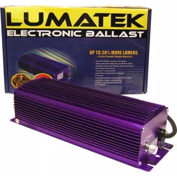 Elektronicky předřadník Lumatek 250W se čtyřpolohovou regulací