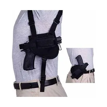 Příslušenství pro sportovní střelbu Dasta Podpažní pouzdro Dasta 226/228, HK-USP, GLOCK 17/19, Walther P-99- 218-2