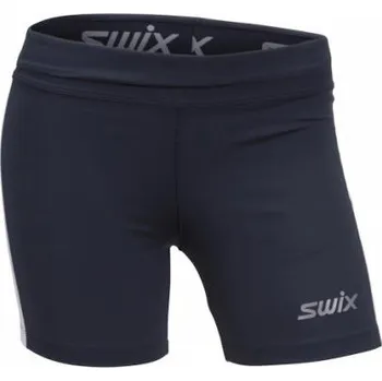 Cyklistické kalhoty SWIX KRAŤASY MOTION PREMIUM, dámské 32286.75100 - velikost XS