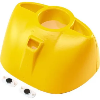 RC vybavení Extra 300 1,3m: Kryt motoru